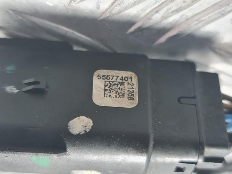 Rampa injectoare Opel Astra K facelift 2019 2021 1.0 66 kW; 1.0 85 kW;