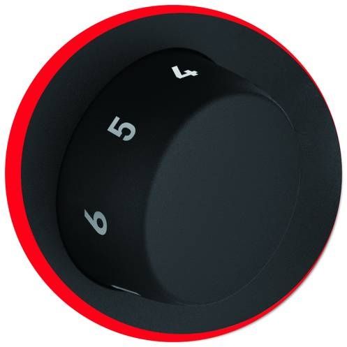 Тостер за филийки Moulinex Subito Select LS342D10,1700W,7нива,2 слота.