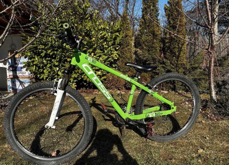 Cross Dexter 26'