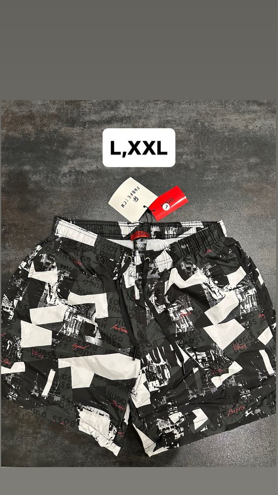 Мъжки плувни шорти - бански. ТommyHilfiger,Hugo,dsquared2,DG