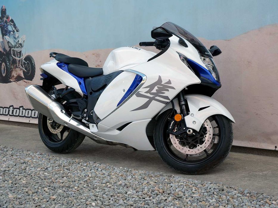 Promo Motocicleta Suzuki Hayabusa GSX 1300 RR M4 | Rate | Leasing