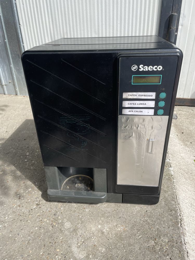 Aparat de cafea saeco