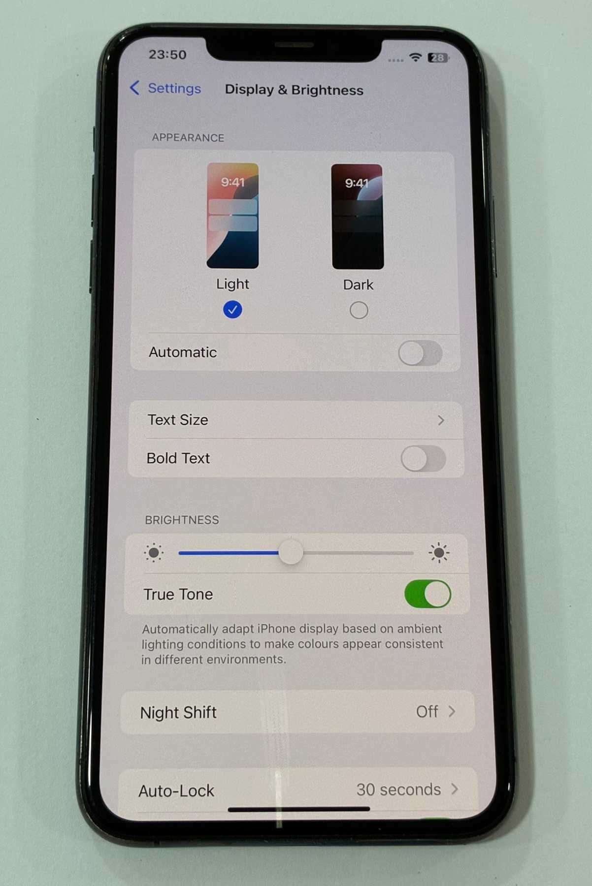 iPhone 11 Pro Max, 64 GB