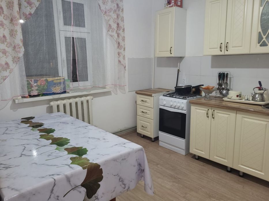 Квартира Л.берег 100 000 тг + комм услуга