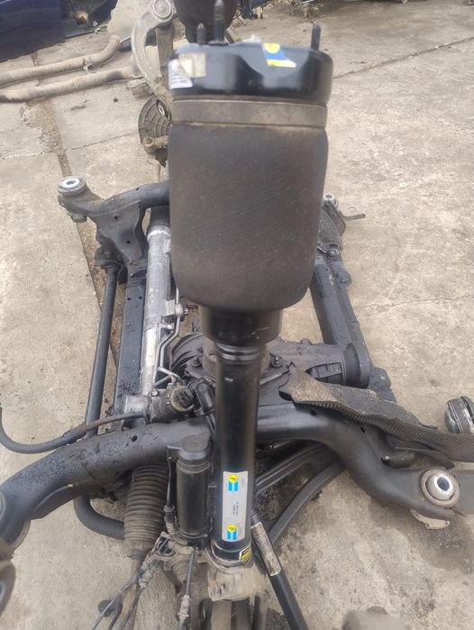 Perna aer amortizor airmatic Mercedes ML W164 compresor stanga dreapta