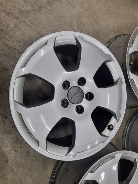 Jante Audi A3 R17 originale [ 5x112]