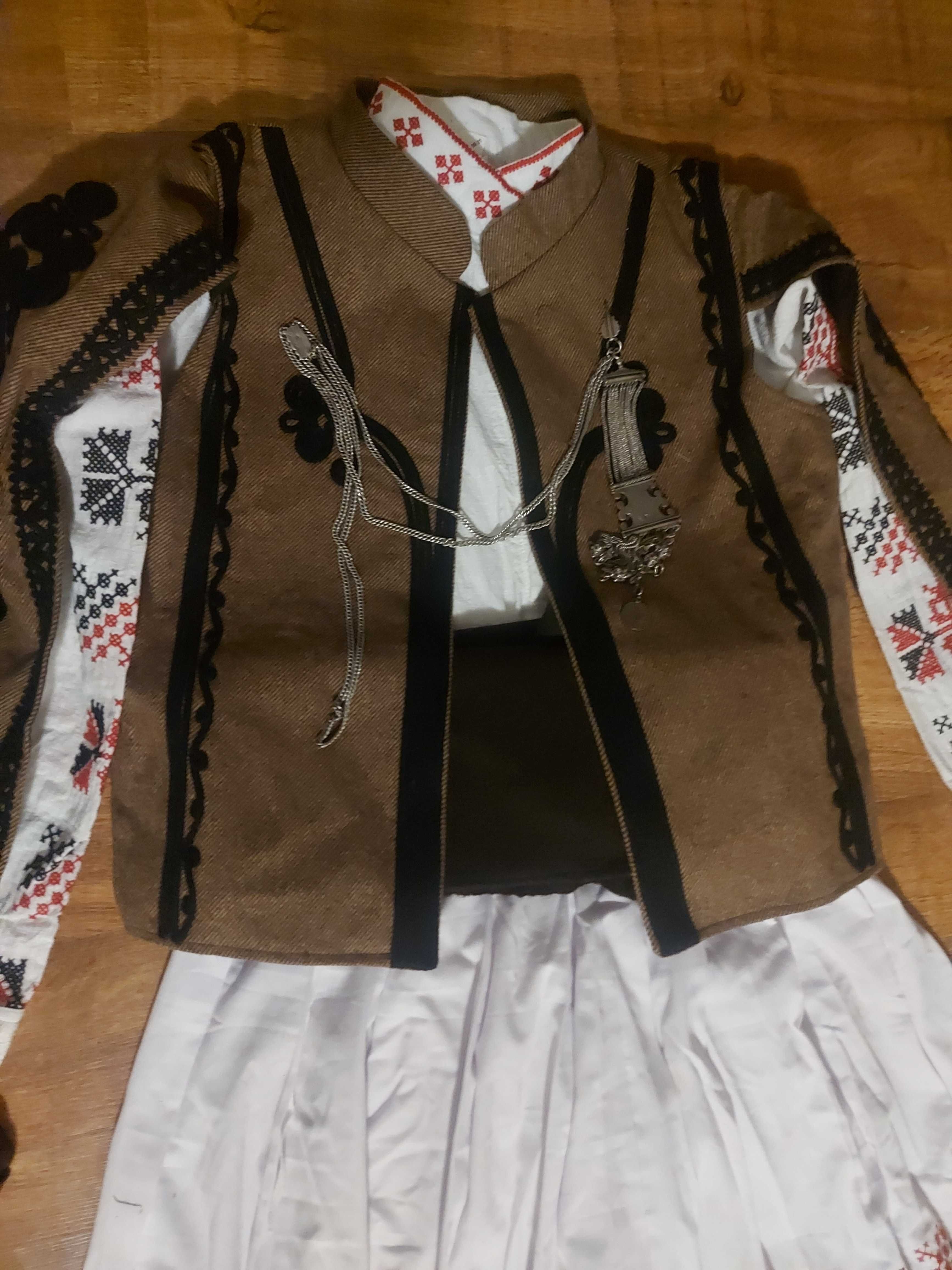 Нова мъжка народна носия L-Xl от Пиринския край