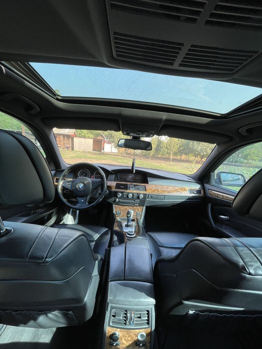 Vând BMW seria 5, E60 530d x-drive