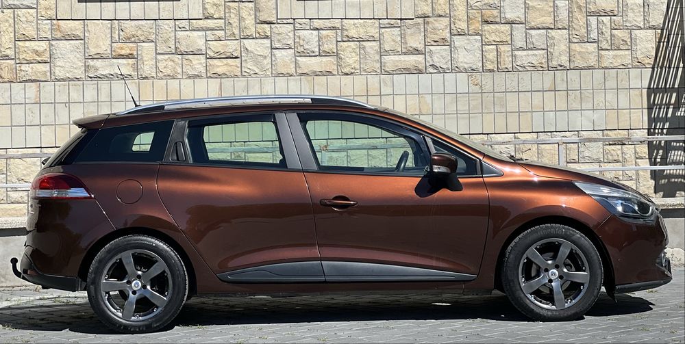 Renault Clio 4  2013  1.5Diesel