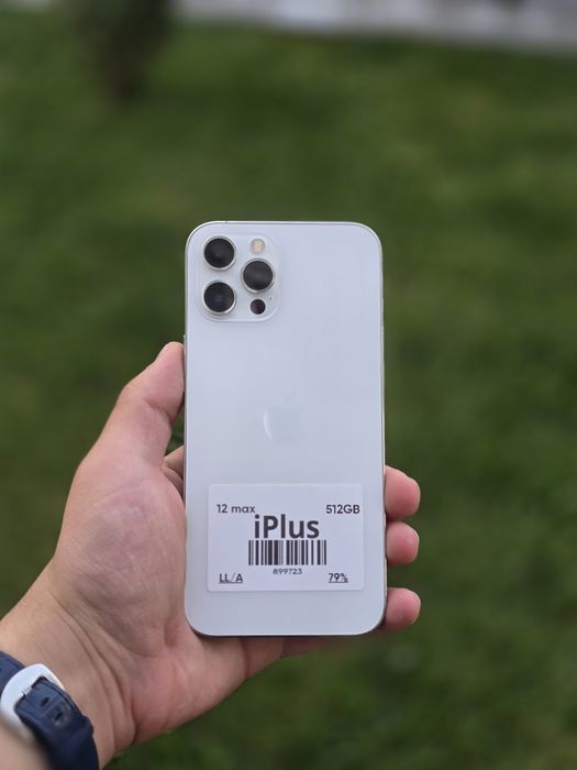 IPhone 12 Pro Max