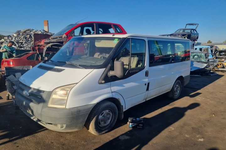Centura siguranta fata stanga Ford Transit a 3-a generatie