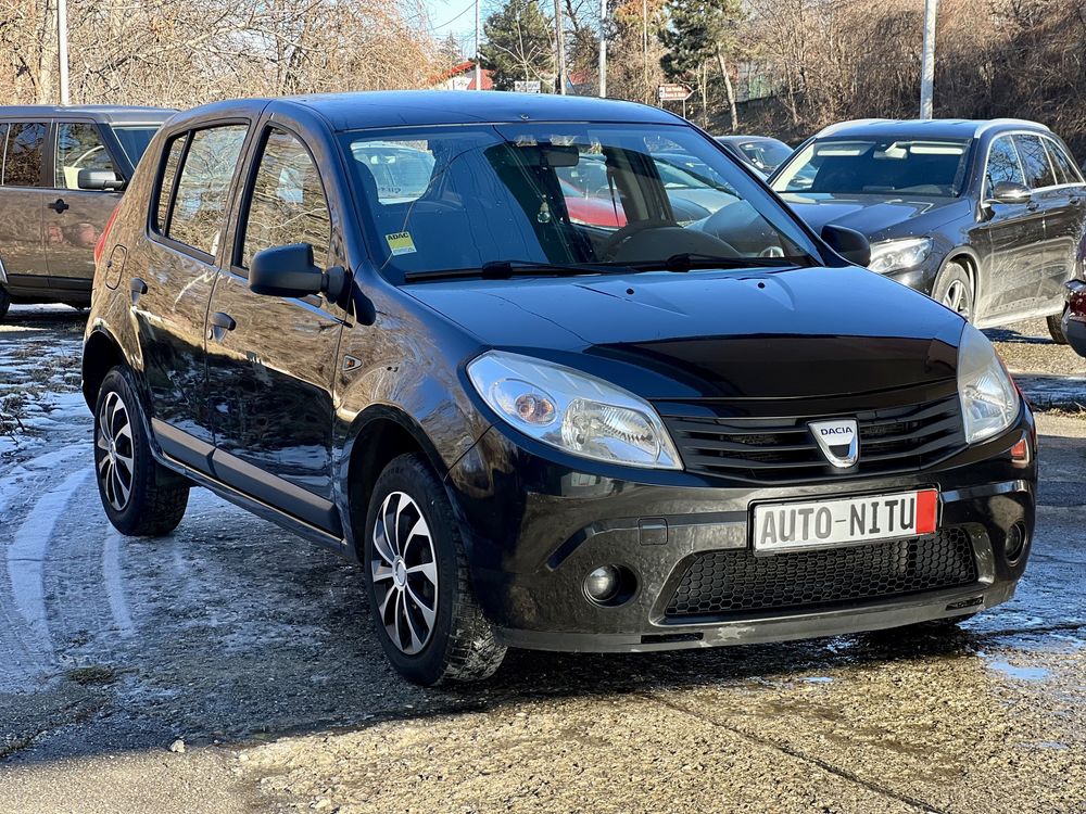 SI IN RATE Dacia Sandero