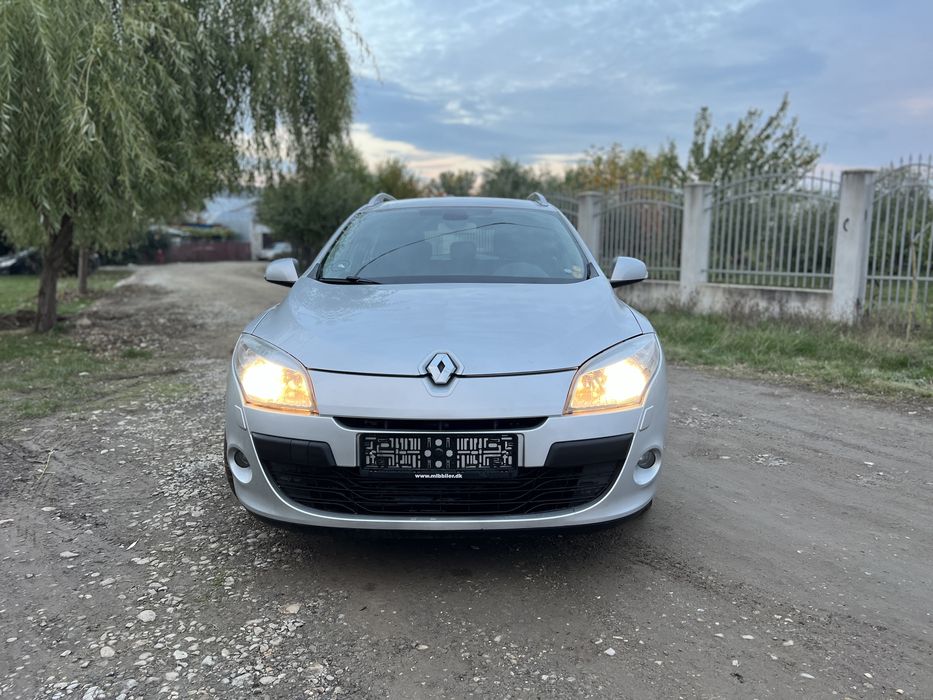 Renault Megane 3