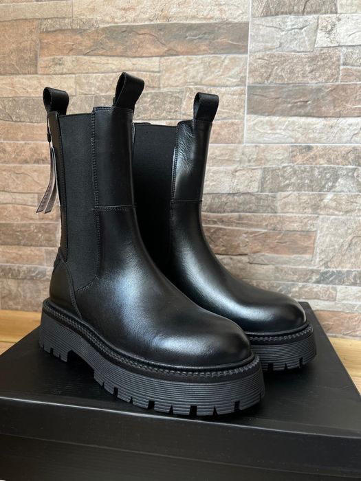 Дамски ботуши - G-STAR