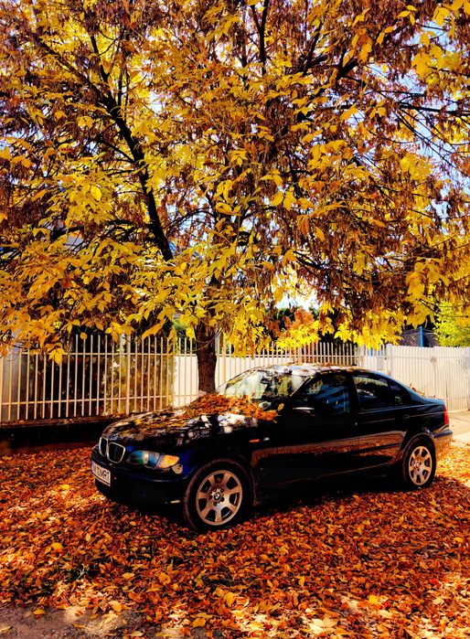 Vând BMW E46 3.18i - Pachet M