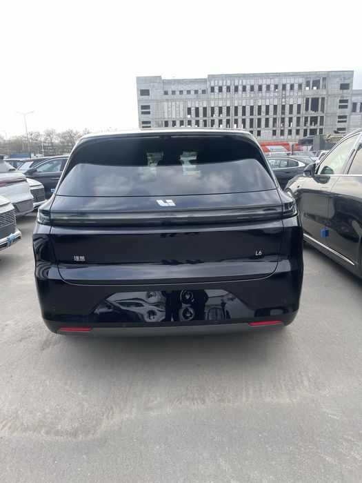 Lixiang  Li 6 max 2025 гесталинг