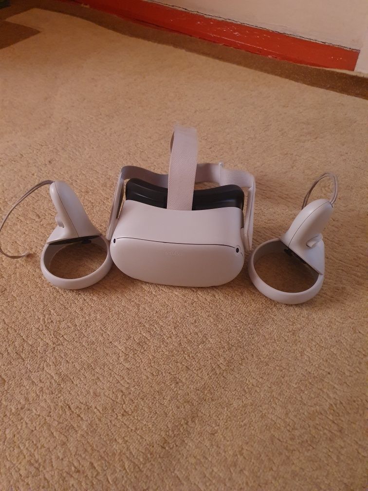 Продаю vr очки Oculus qwest 2 256gb