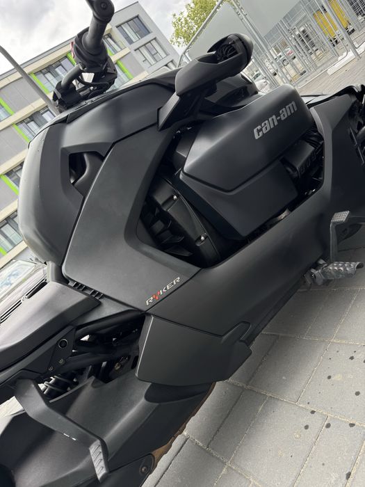 Can Am Ryker 600  Categoria B 2 Locuri Rate/Credit Avans 0