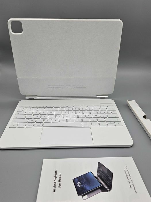 Безжична клавиатура-калъф с пад за iPad Pro 13 (M4),iPad Air 13 (2024)