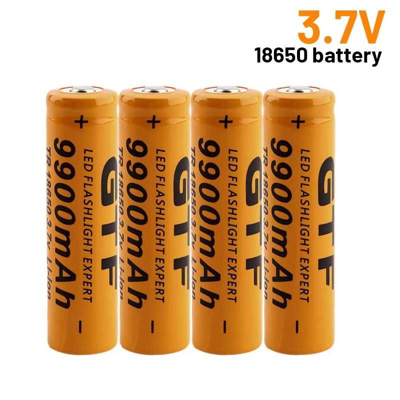батерия 18650 Li-ion 3.7v Ultra Fire различни мощности