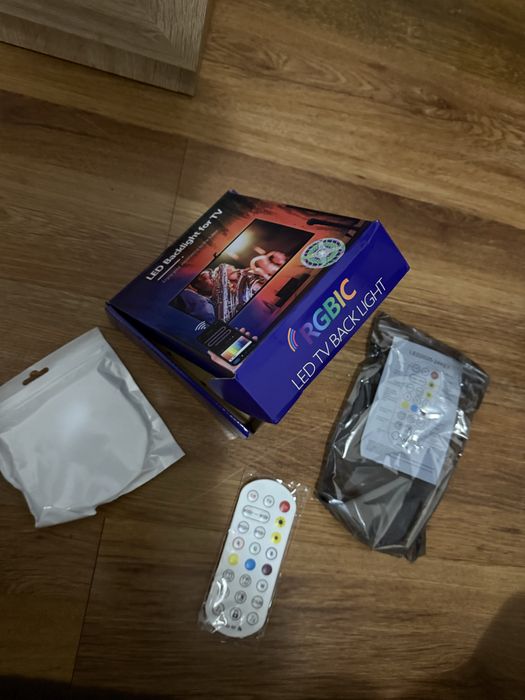 Lumini Ambientale RGB TV