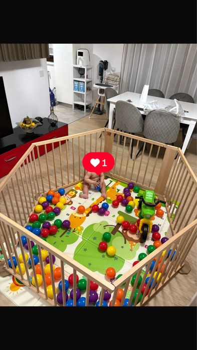 Vand tarc pentru copii