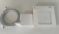 Incarcator Apple USB C 61 W Original + Cablu