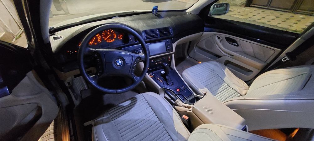BMW e39 523i Avtomat