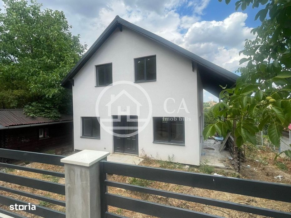 Casă de vânzare cu 3 camere in Paleu, Bihor