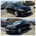 Peugeot 308 1.6 diesel**panorma **camera**led**navi**Rate/avans zero