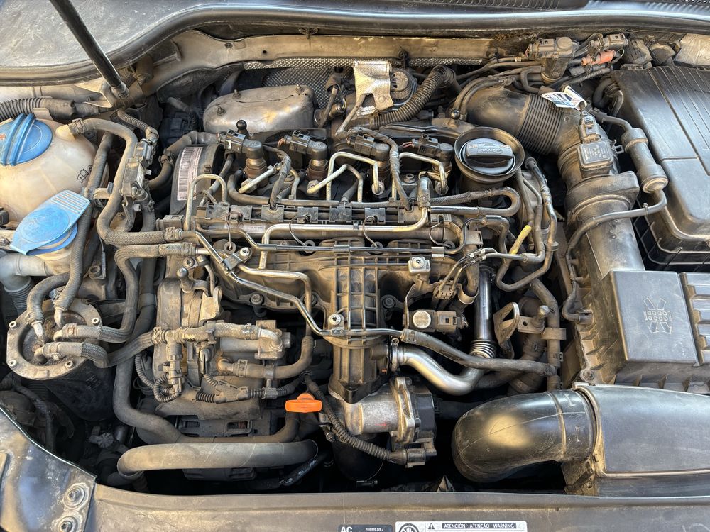Golf 6 1.6 TDI 105CP
