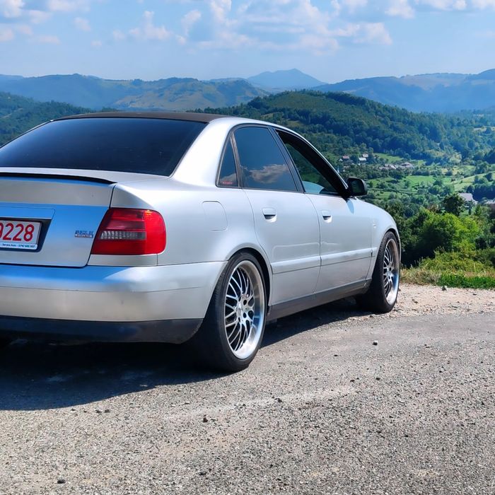 A4 b5 1.8t 2500€ fix