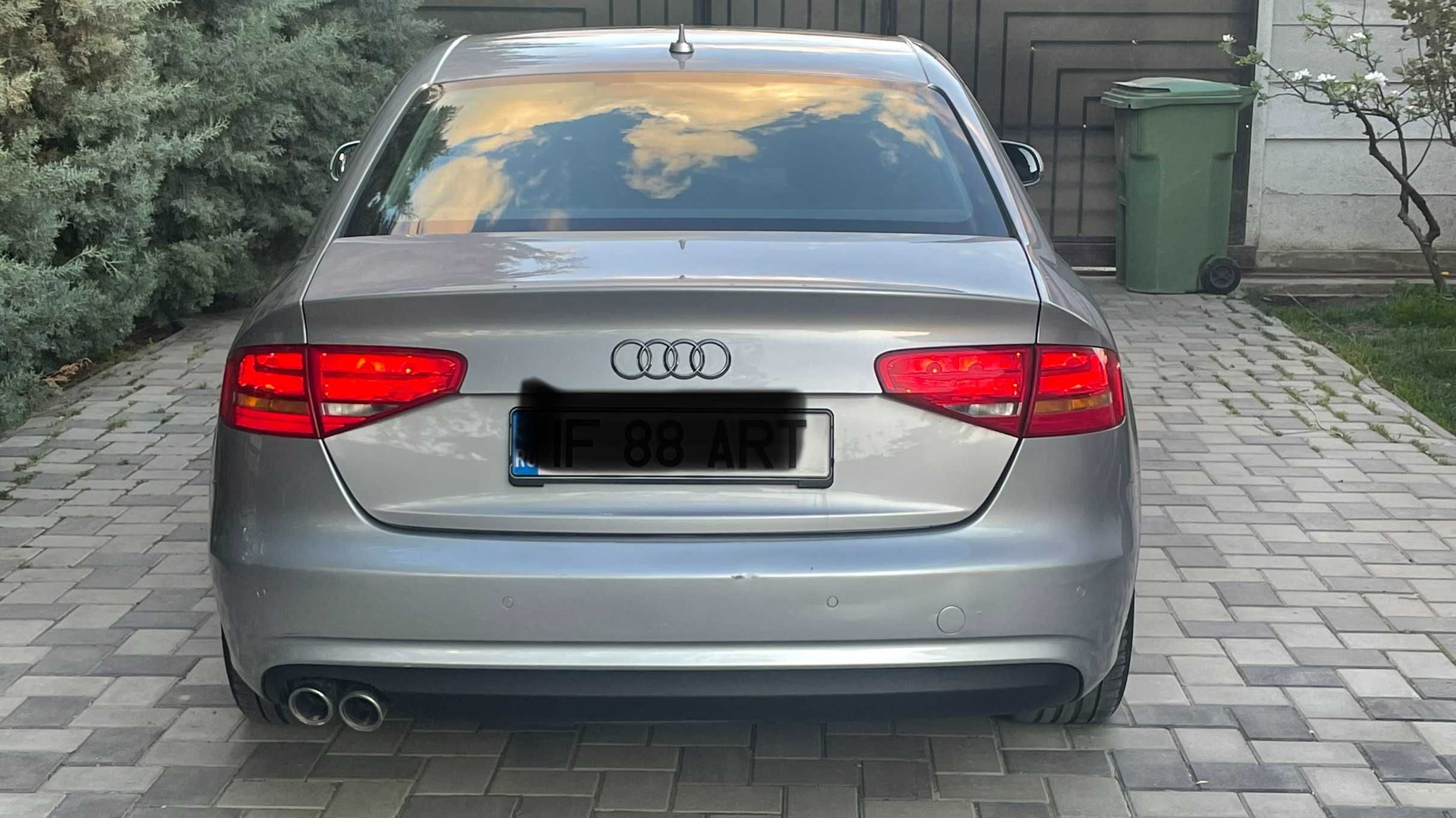 Audi A4-B8 / 2.0 Tdi / Euro6 / Berlina / Automata / Proprietar