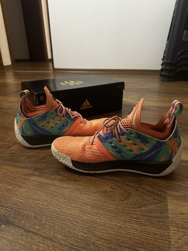 Adidas Harden Vol. 2 Melon баскетболни basketball Оригинални! АН2219