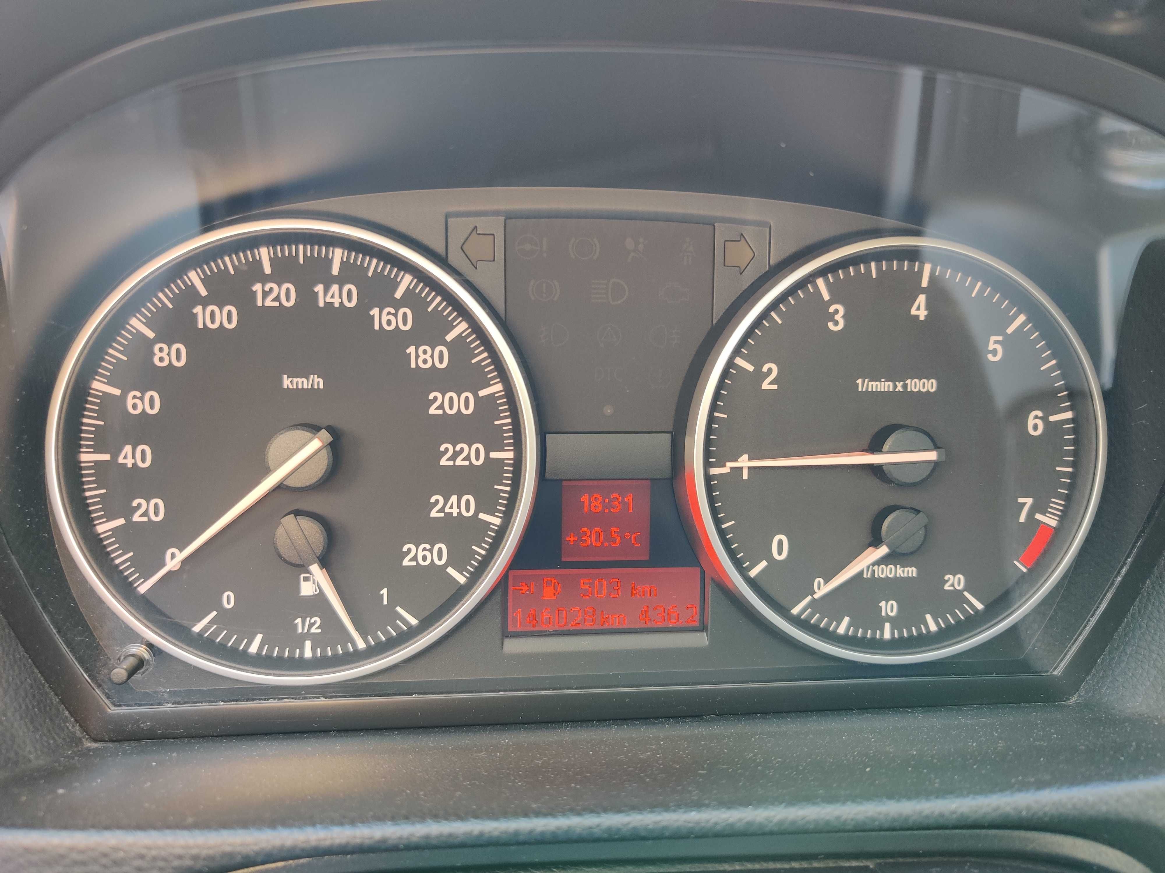 BMW 320i E90 benzina 146000km