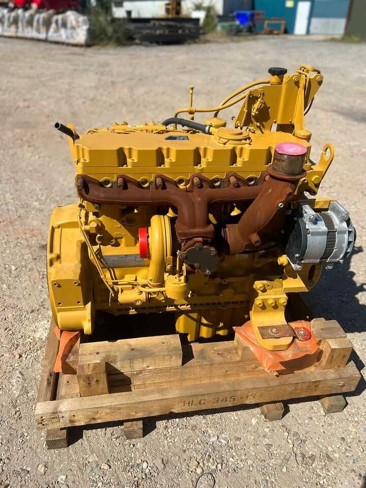 Bloc motor  Caterpillar C6,6 - piese motor Caterpillar
