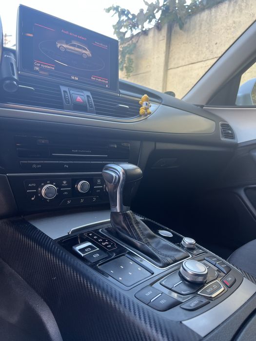 Vand Audi a6 2.0TDI 2013