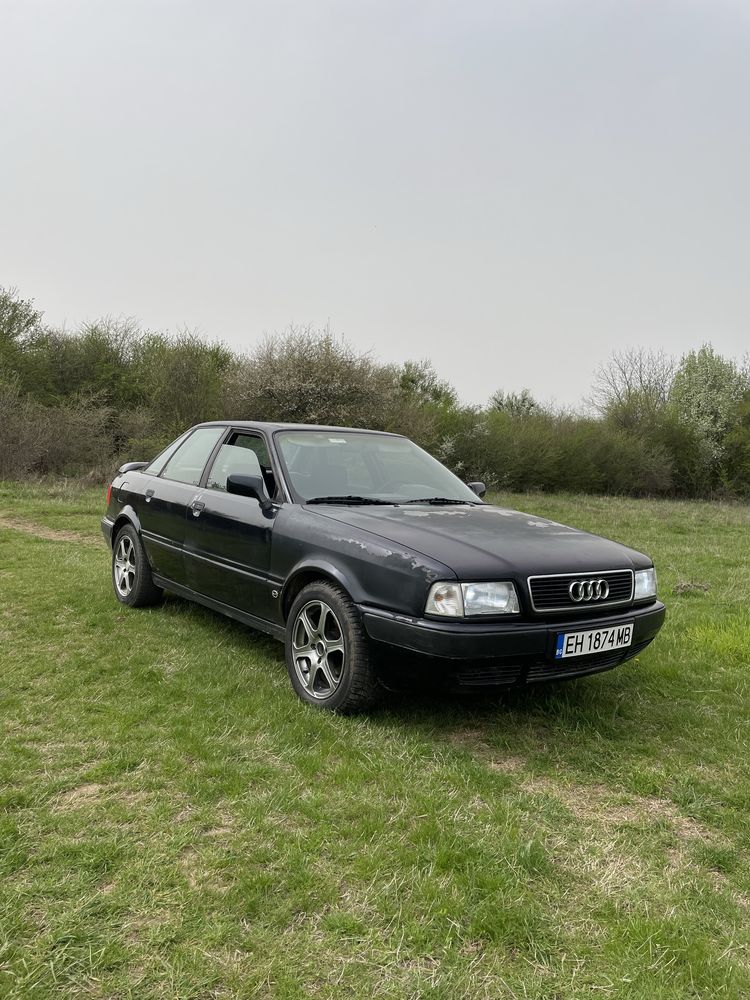 Продавам Audi 80 b4 1.9td 75hp