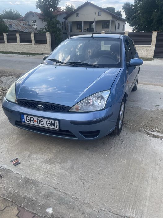 Ford focus 1.6 benzina 2002