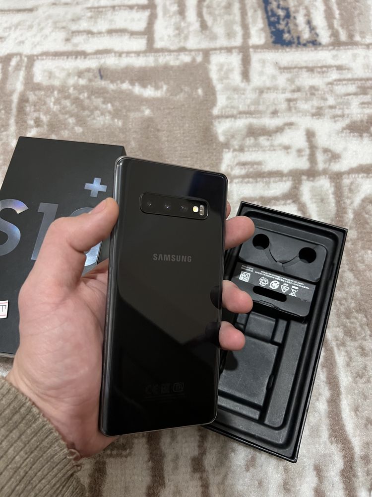 S10+ samsung galaxy