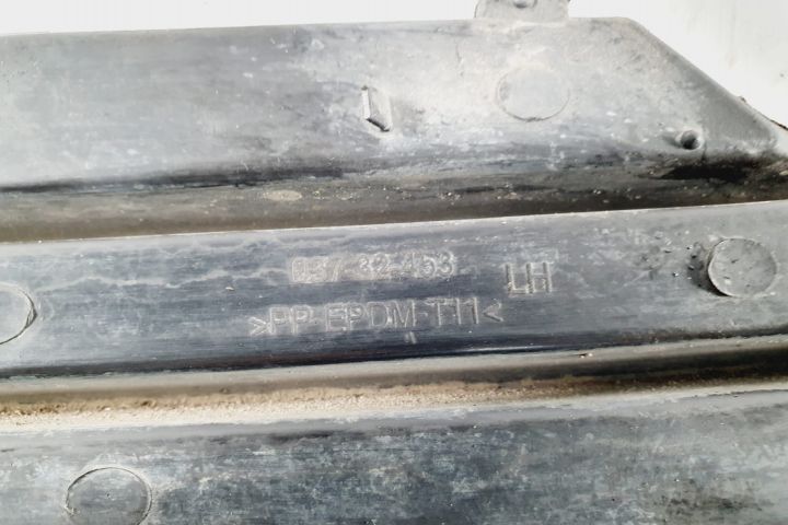 Grila proiector bara fata 037-32-453 Opel Astra H  [din 2004 pana  2007] seria