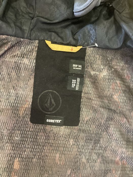 Geaca Volcom S goretex ski placa Noua