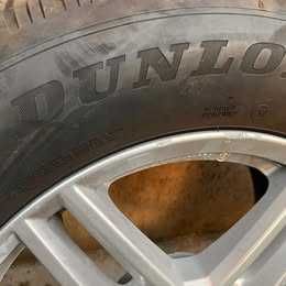 Jante AMG 235/65 R17 Originale + Anvelope DUNLOP+ senzori presiune