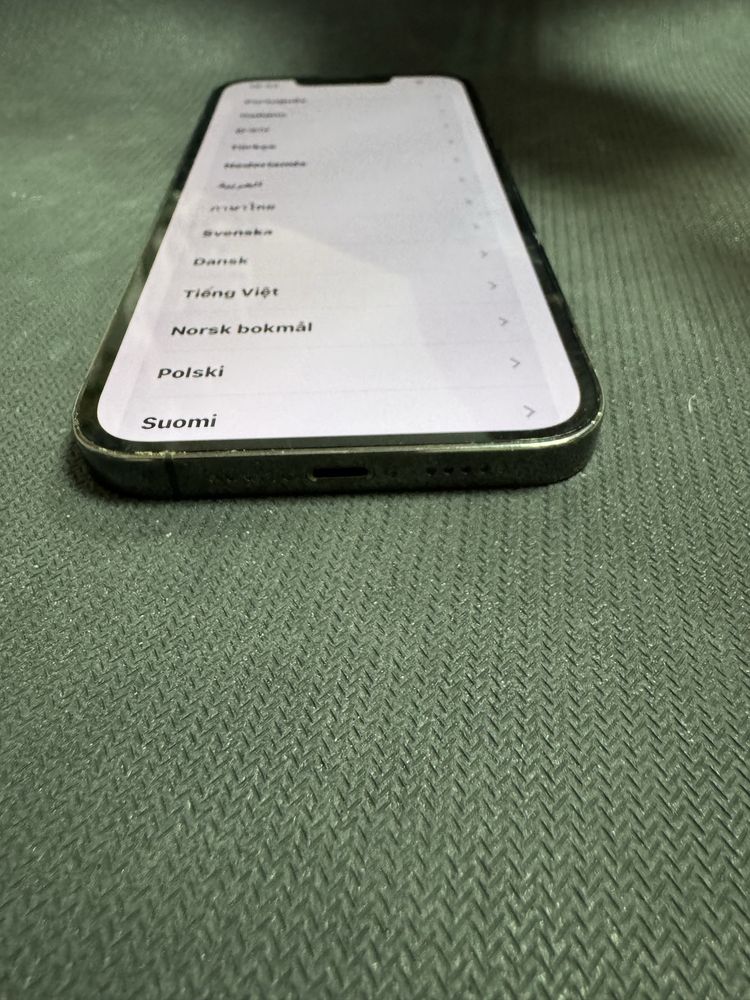 iPhone 13 Pro 128gb - с айклауд