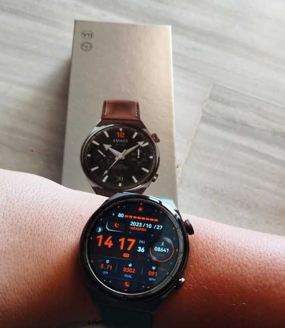 Ceas Smart HOCO Y 11