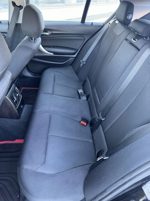 Bmw 118d X drive 4x4 Euro5