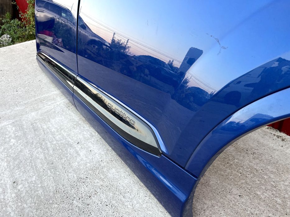 Usi stanga fata spate Audi Q7 4M S Line