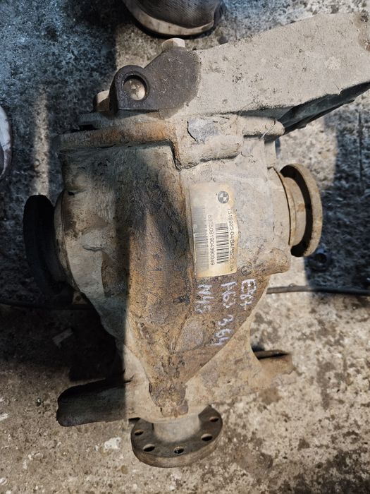 Diferential grup spate 3.64 bmw e81 e87 e90 e91 e92 e93