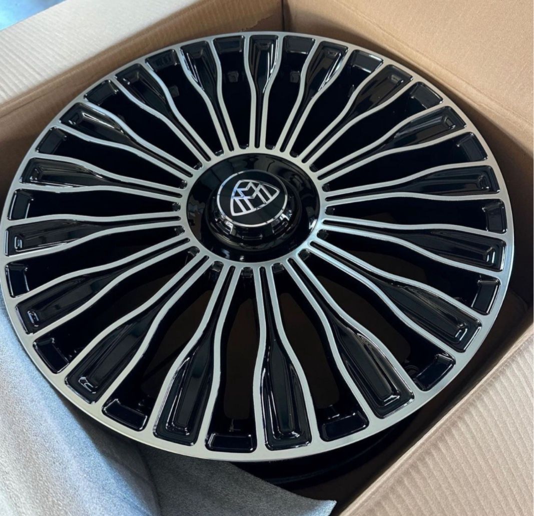 20 Мерцедес S-W221 W222 W223 ML-W164 W166 GLC GLE GLS Чисто Нови