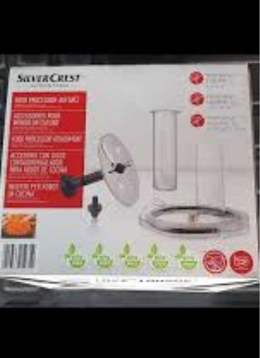 Accesoriu răzuit feliat monsieur Cuisine Smart